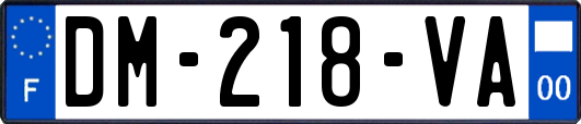 DM-218-VA