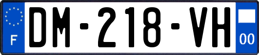 DM-218-VH