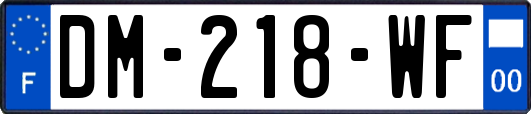 DM-218-WF