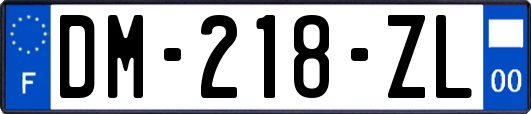 DM-218-ZL