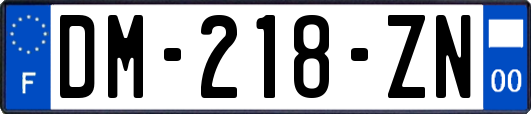 DM-218-ZN