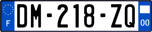 DM-218-ZQ