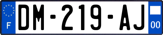 DM-219-AJ