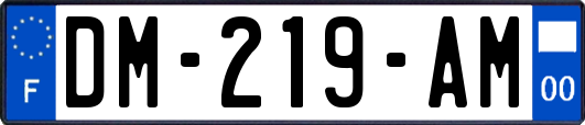 DM-219-AM