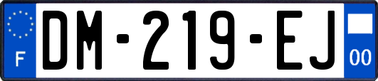 DM-219-EJ