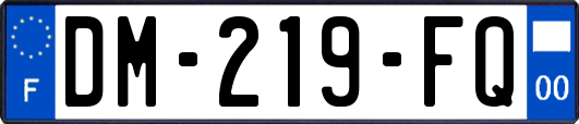 DM-219-FQ