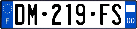 DM-219-FS