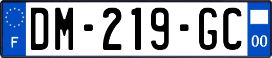 DM-219-GC