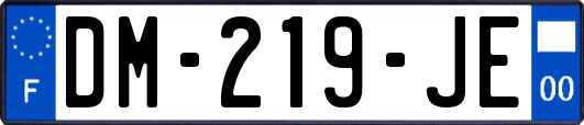 DM-219-JE