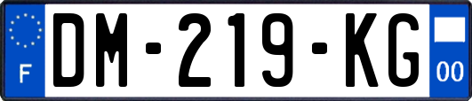 DM-219-KG