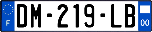 DM-219-LB