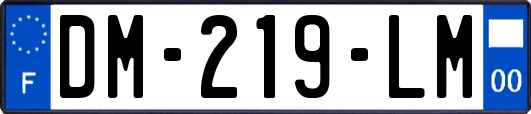 DM-219-LM