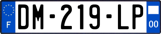 DM-219-LP