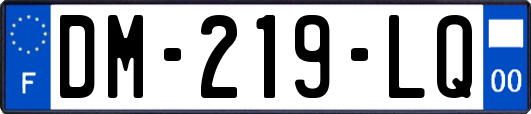DM-219-LQ