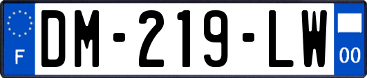 DM-219-LW