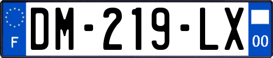 DM-219-LX