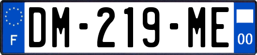 DM-219-ME