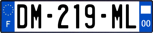 DM-219-ML