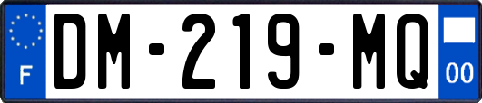 DM-219-MQ