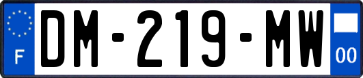 DM-219-MW
