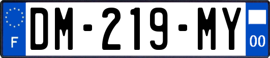 DM-219-MY