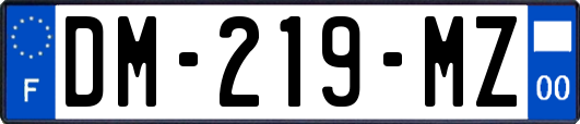 DM-219-MZ