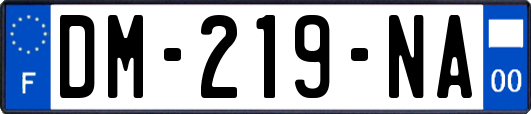 DM-219-NA