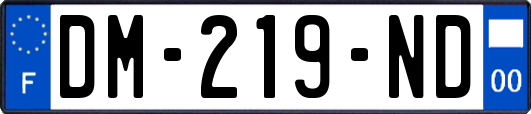 DM-219-ND