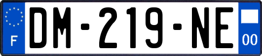 DM-219-NE