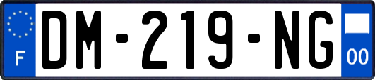 DM-219-NG