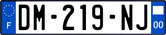 DM-219-NJ