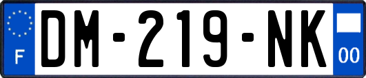 DM-219-NK