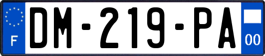 DM-219-PA