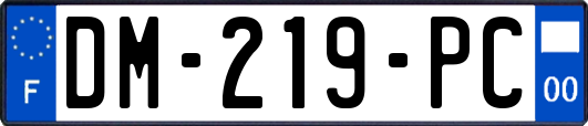 DM-219-PC