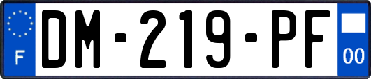 DM-219-PF