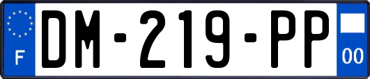 DM-219-PP