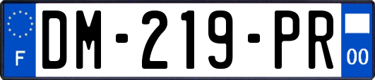 DM-219-PR