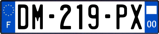 DM-219-PX