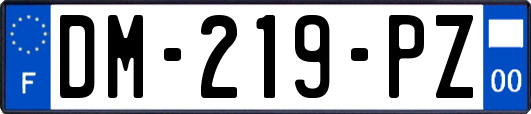 DM-219-PZ