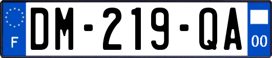 DM-219-QA