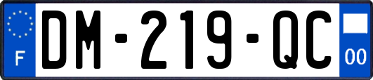 DM-219-QC