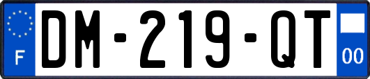 DM-219-QT