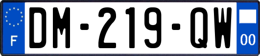 DM-219-QW