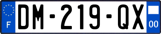 DM-219-QX