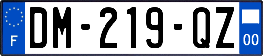 DM-219-QZ