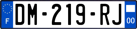 DM-219-RJ
