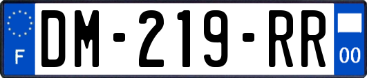 DM-219-RR