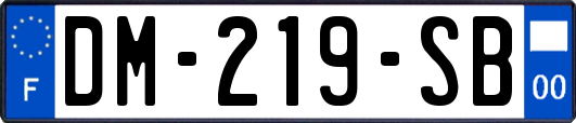 DM-219-SB