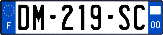 DM-219-SC