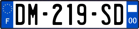 DM-219-SD
